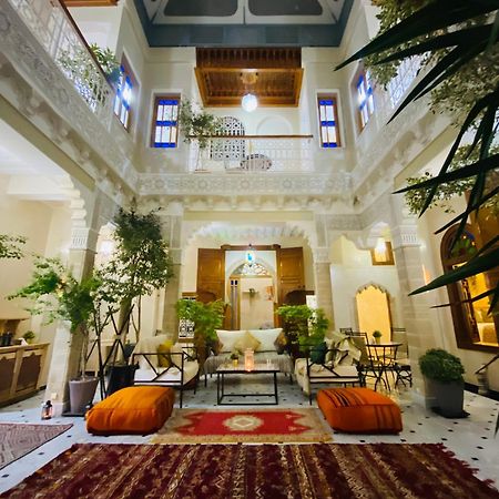 Riad Lalla Zineb Rabat Exterior photo