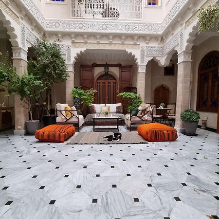 Riad Lalla Zineb Rabat Exterior photo
