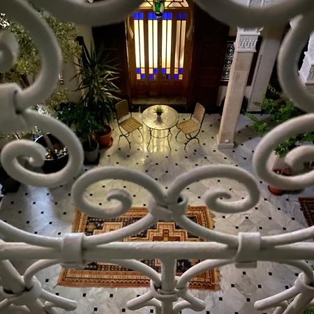 Riad Lalla Zineb Rabat Exterior photo