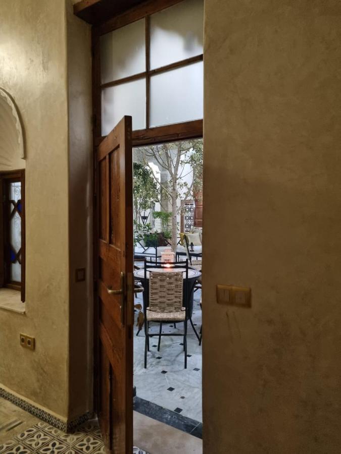 Riad Lalla Zineb Rabat Exterior photo