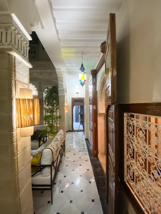 Riad Lalla Zineb Rabat Exterior photo