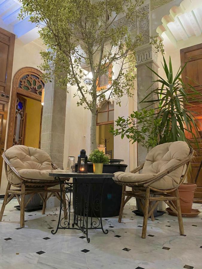 Riad Lalla Zineb Rabat Exterior photo