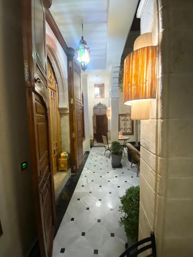 Riad Lalla Zineb Rabat Exterior photo