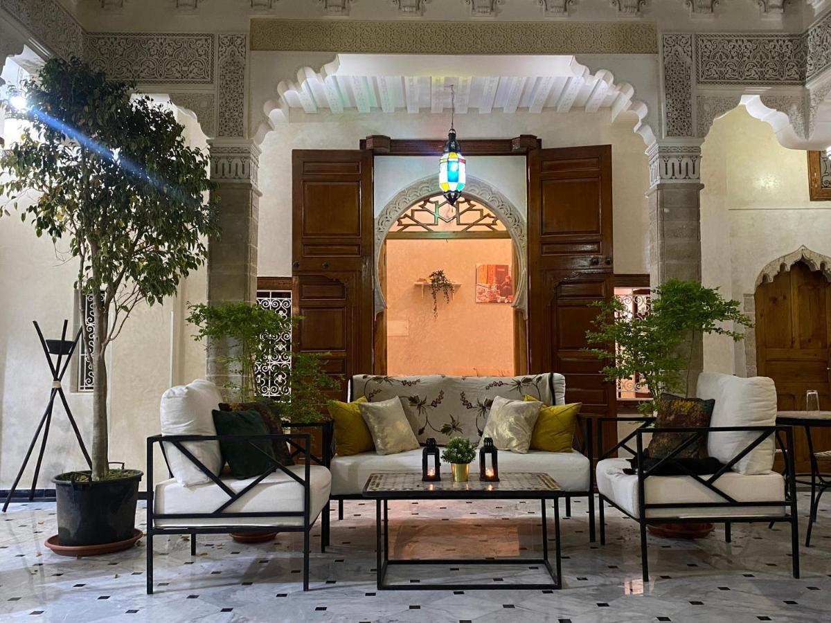 Riad Lalla Zineb Rabat Exterior photo