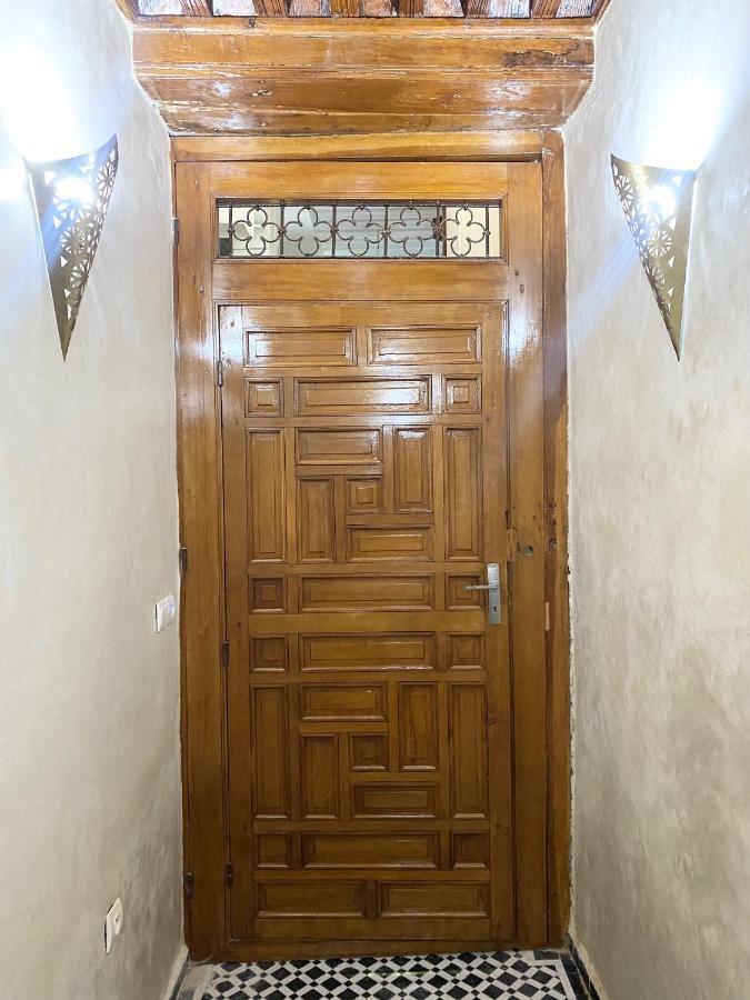 Riad Lalla Zineb Rabat Exterior photo