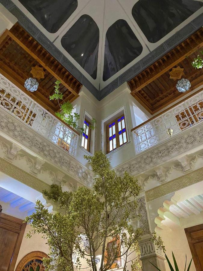 Riad Lalla Zineb Rabat Exterior photo