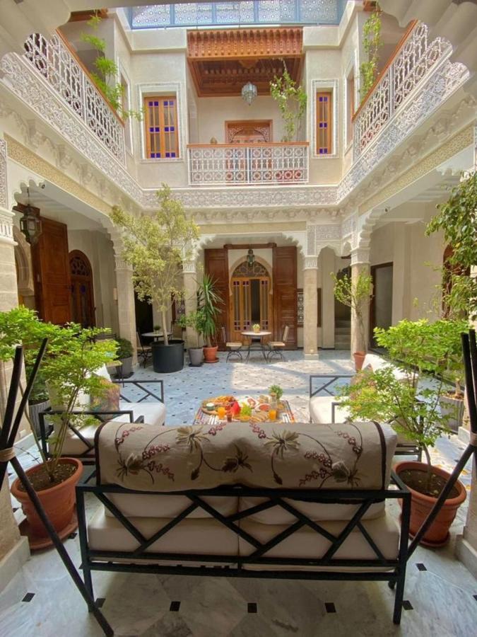 Riad Lalla Zineb Rabat Exterior photo