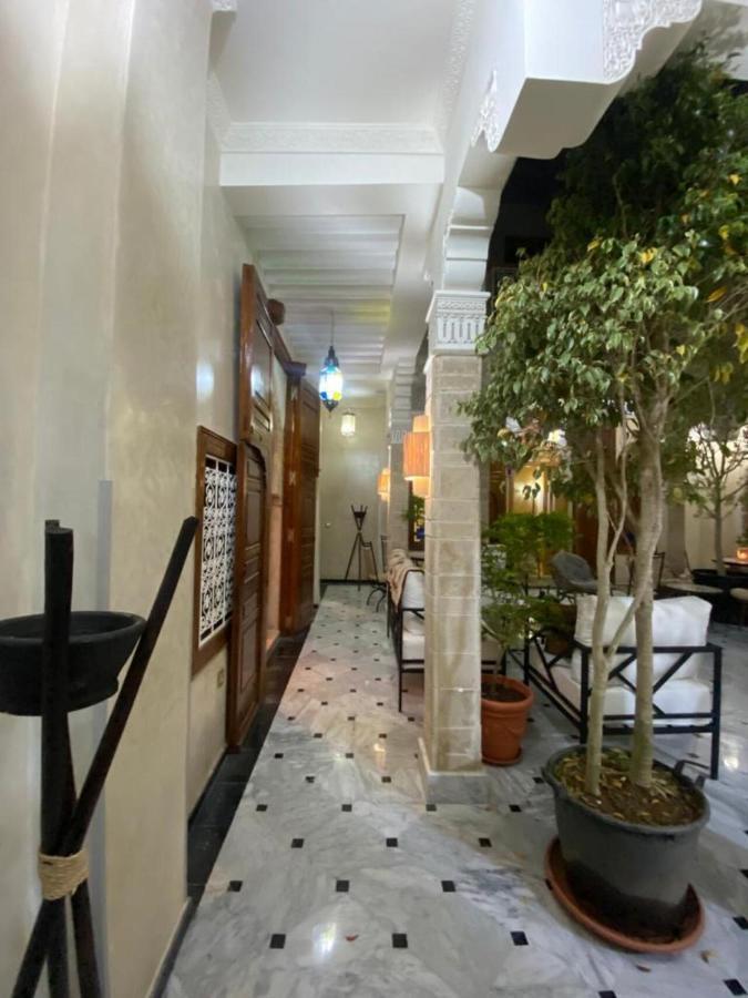 Riad Lalla Zineb Rabat Exterior photo