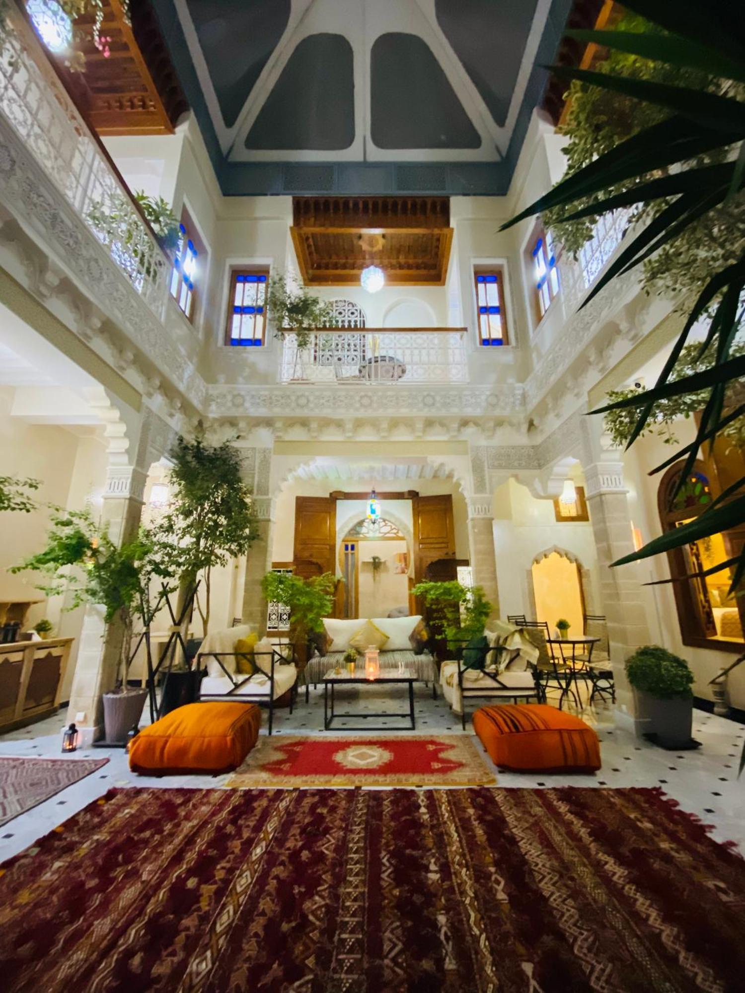 Riad Lalla Zineb Rabat Exterior photo
