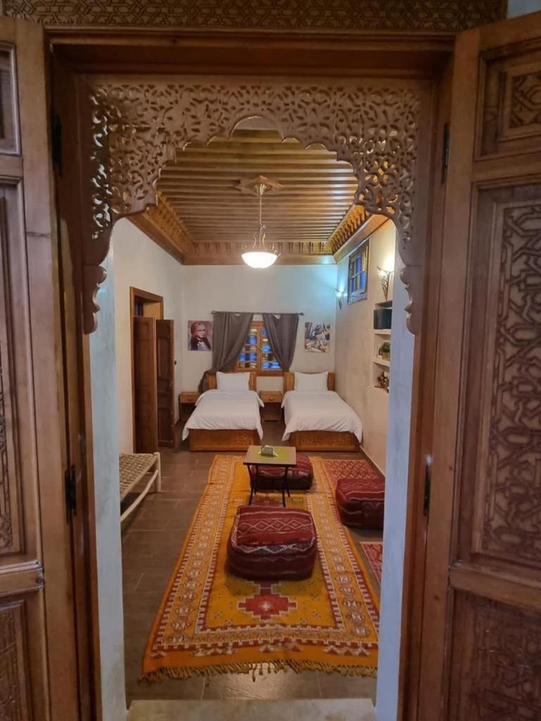 Riad Lalla Zineb Rabat Exterior photo