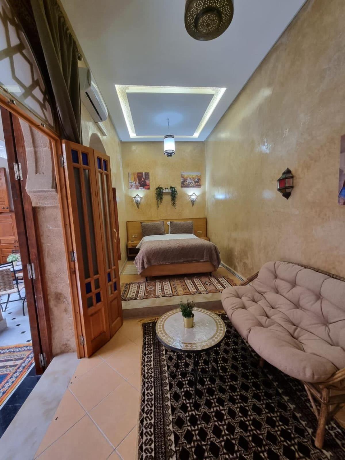 Riad Lalla Zineb Rabat Exterior photo