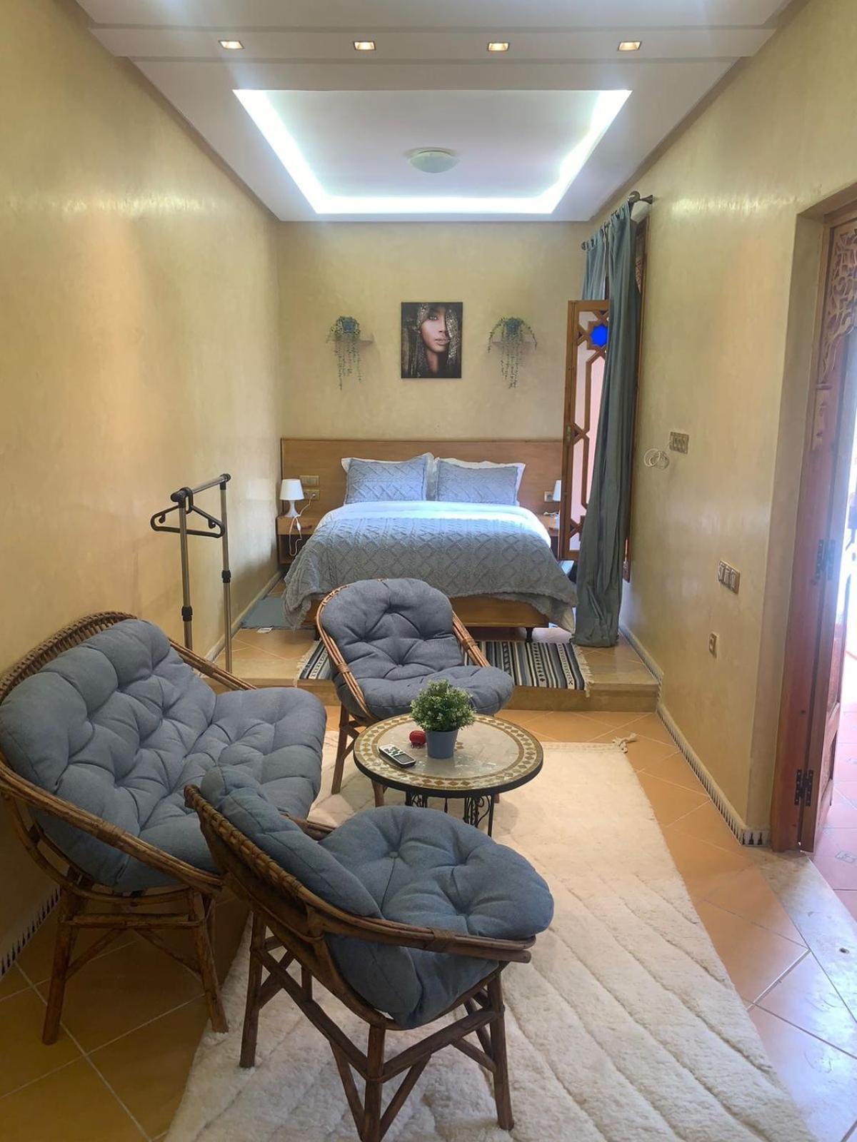Riad Lalla Zineb Rabat Exterior photo