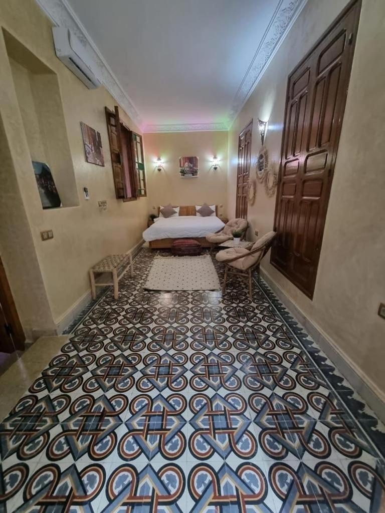 Riad Lalla Zineb Rabat Exterior photo