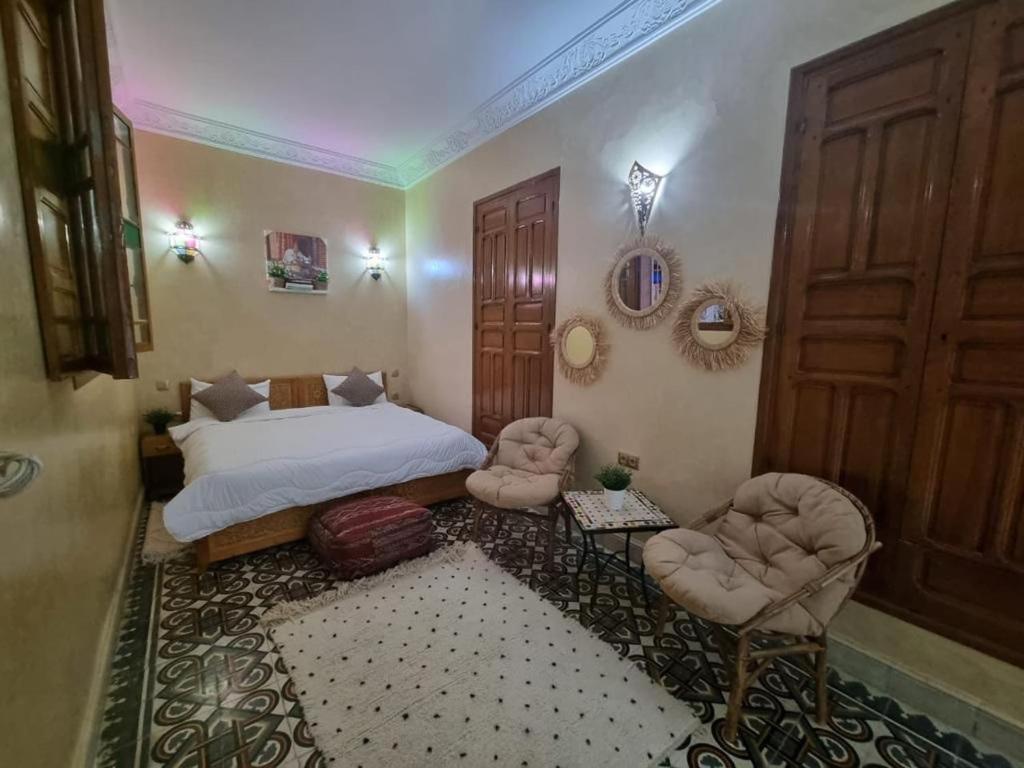Riad Lalla Zineb Rabat Exterior photo