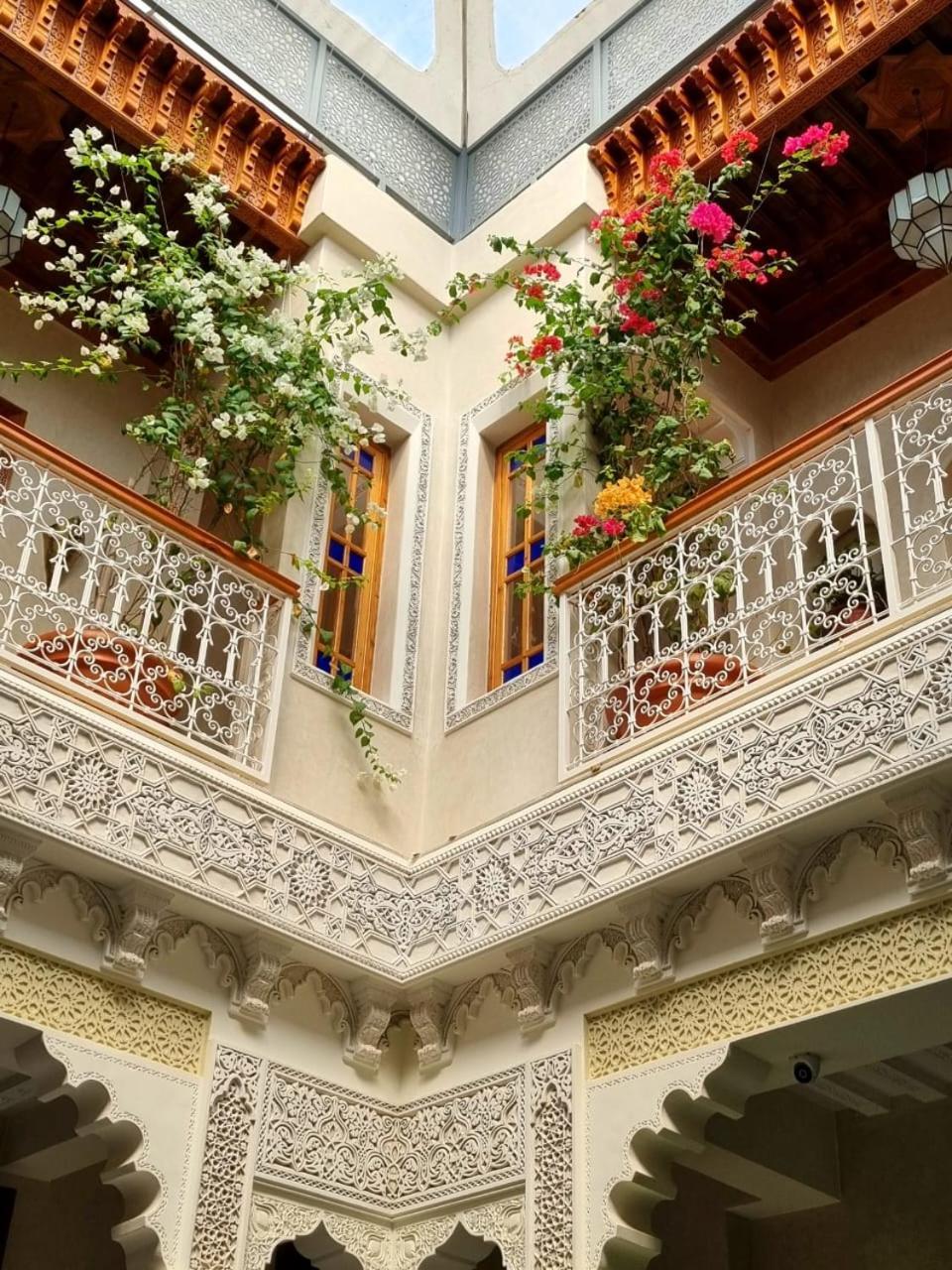 Riad Lalla Zineb Rabat Exterior photo
