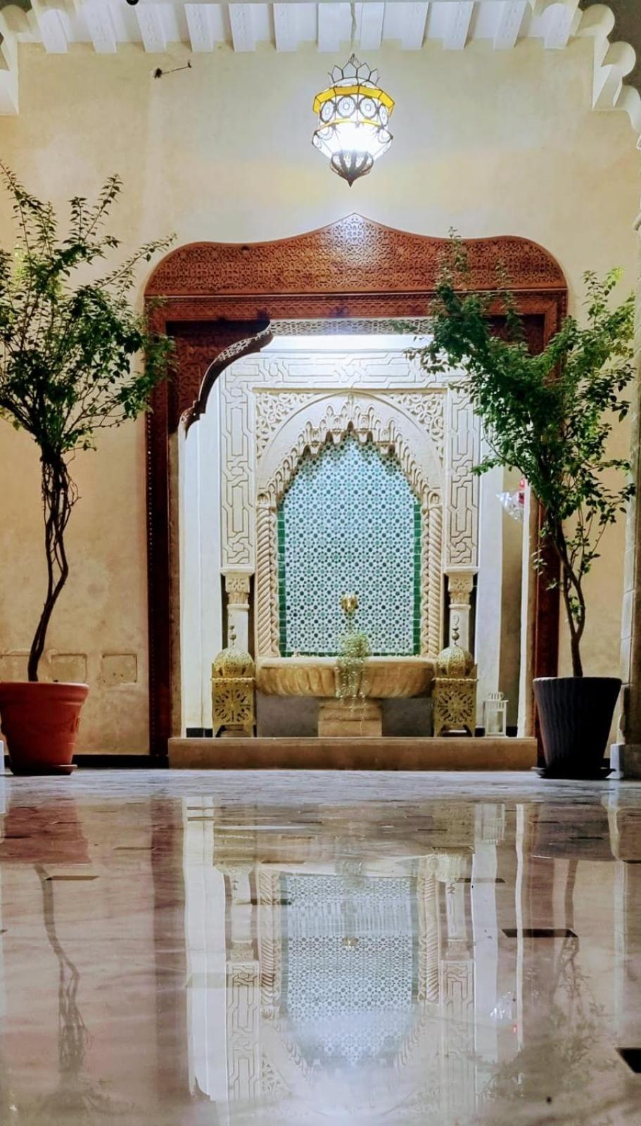 Riad Lalla Zineb Rabat Exterior photo