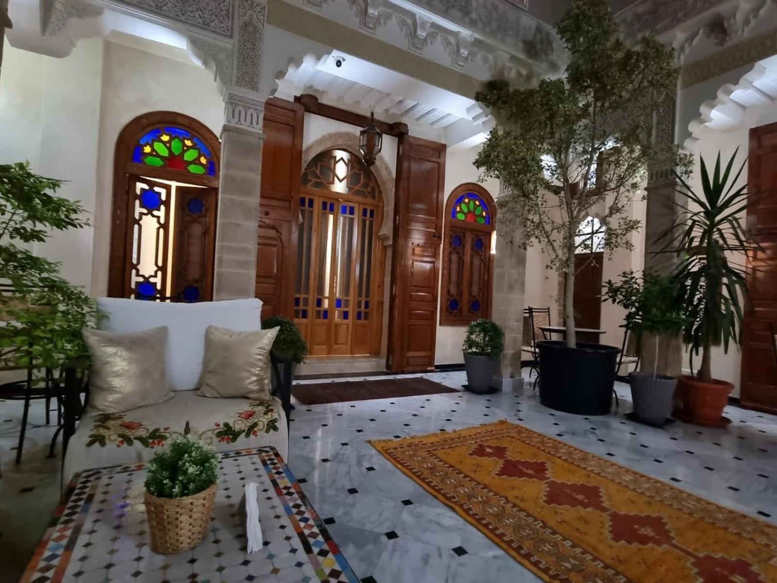 Riad Lalla Zineb Rabat Exterior photo