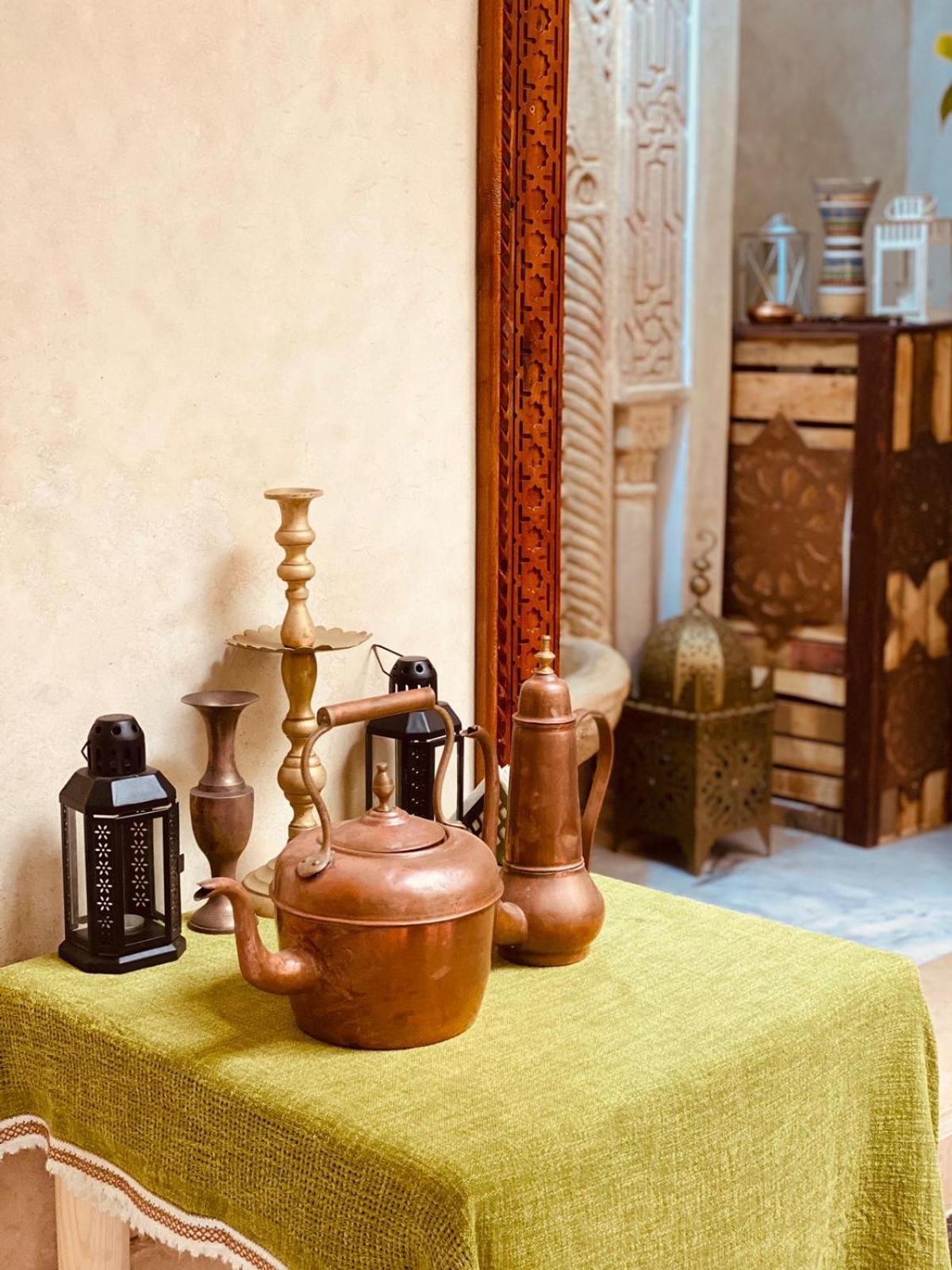 Riad Lalla Zineb Rabat Exterior photo