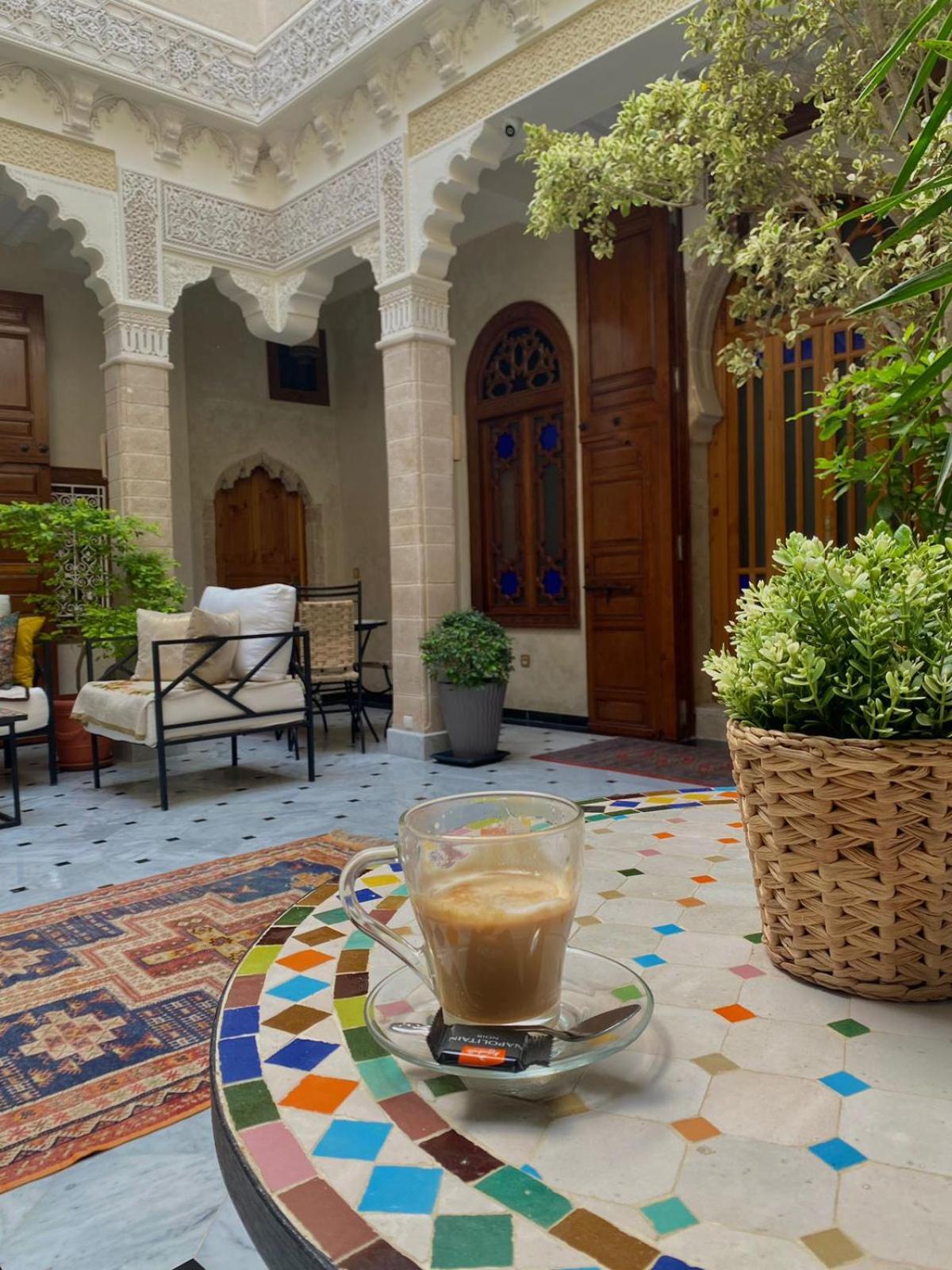 Riad Lalla Zineb Rabat Exterior photo