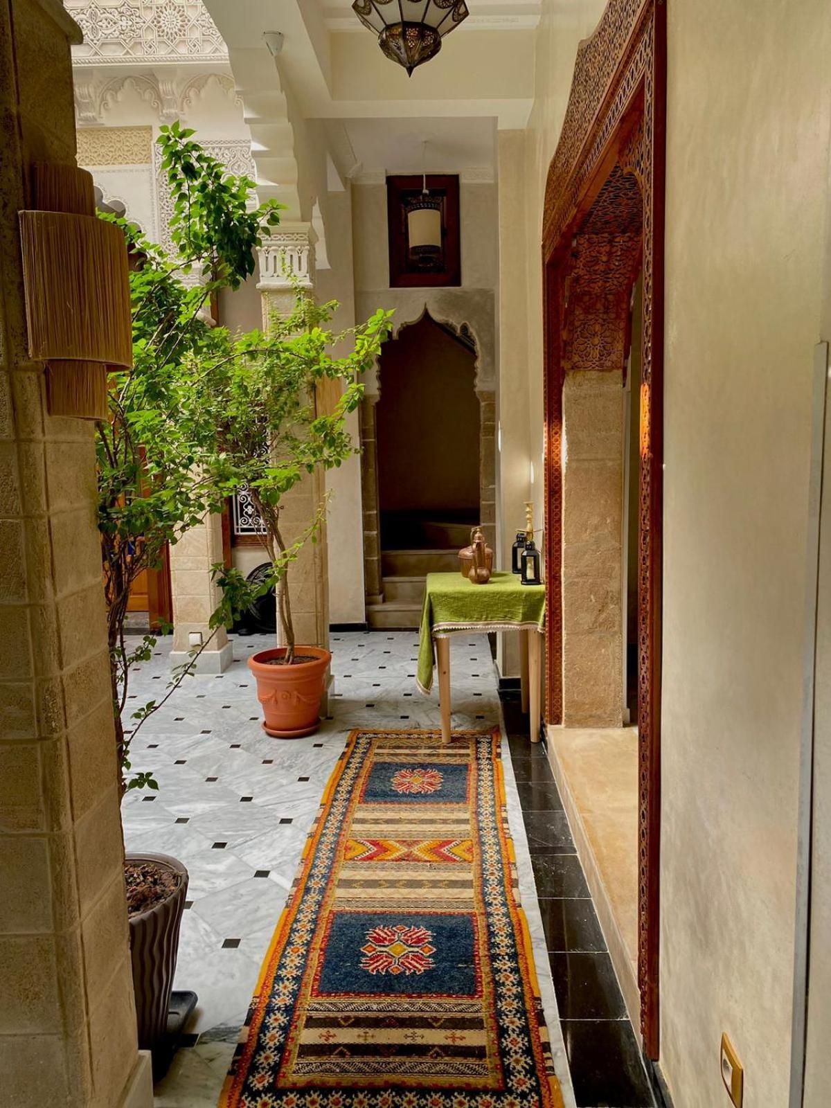 Riad Lalla Zineb Rabat Exterior photo