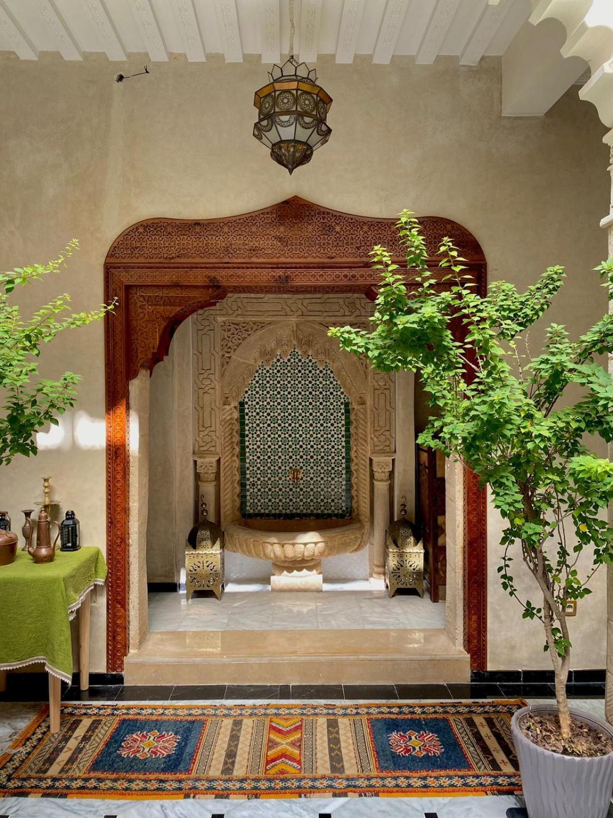 Riad Lalla Zineb Rabat Exterior photo