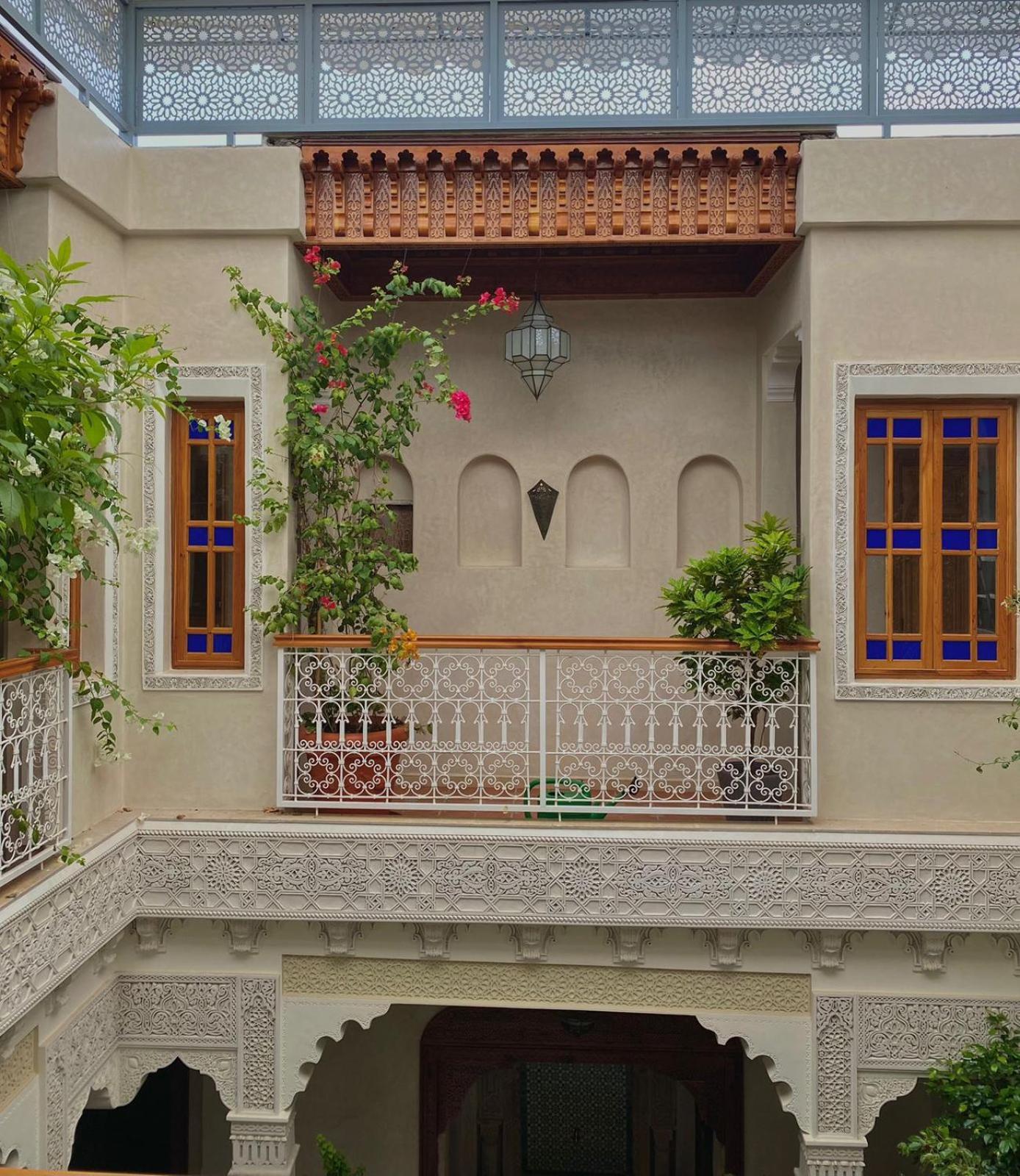 Riad Lalla Zineb Rabat Exterior photo