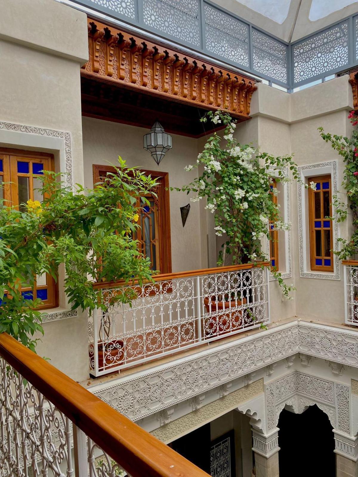 Riad Lalla Zineb Rabat Exterior photo
