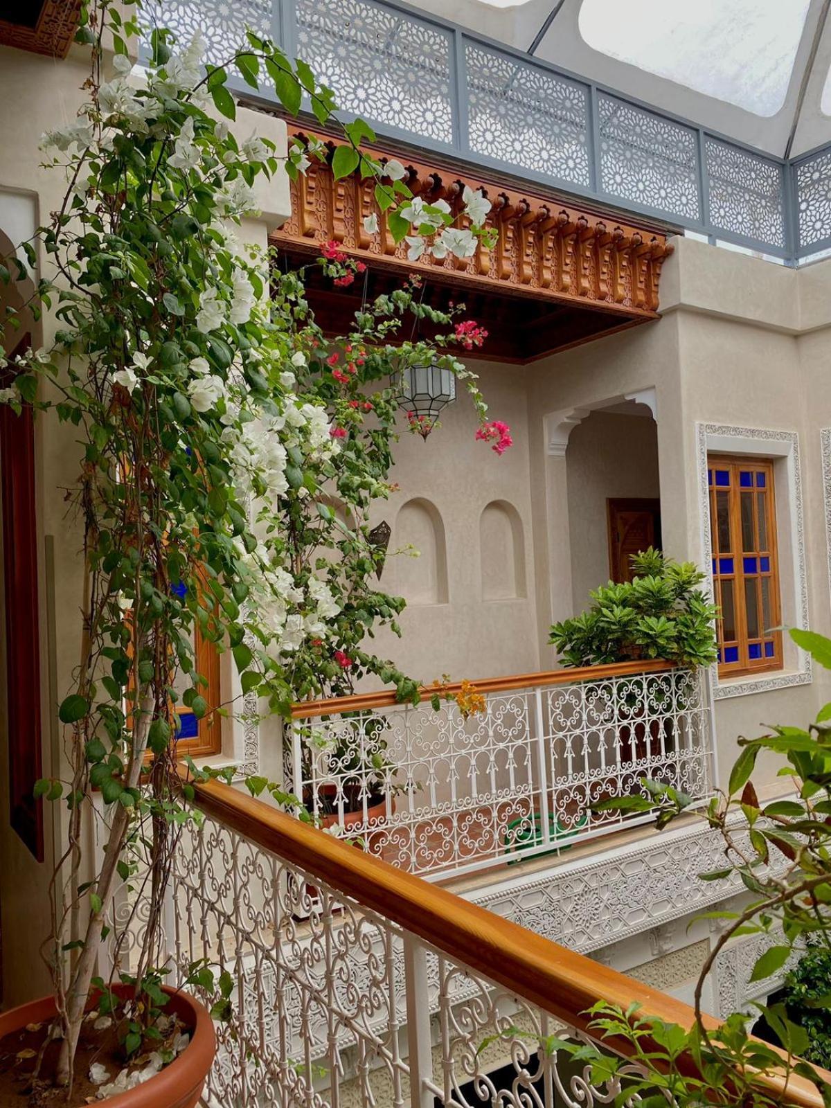 Riad Lalla Zineb Rabat Exterior photo