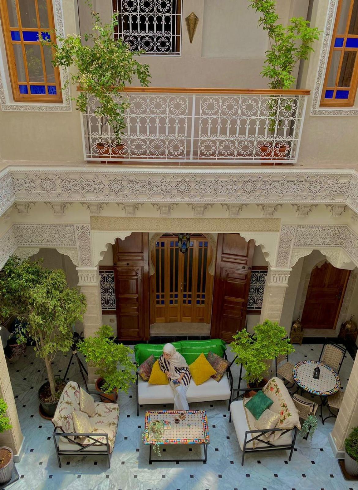 Riad Lalla Zineb Rabat Exterior photo