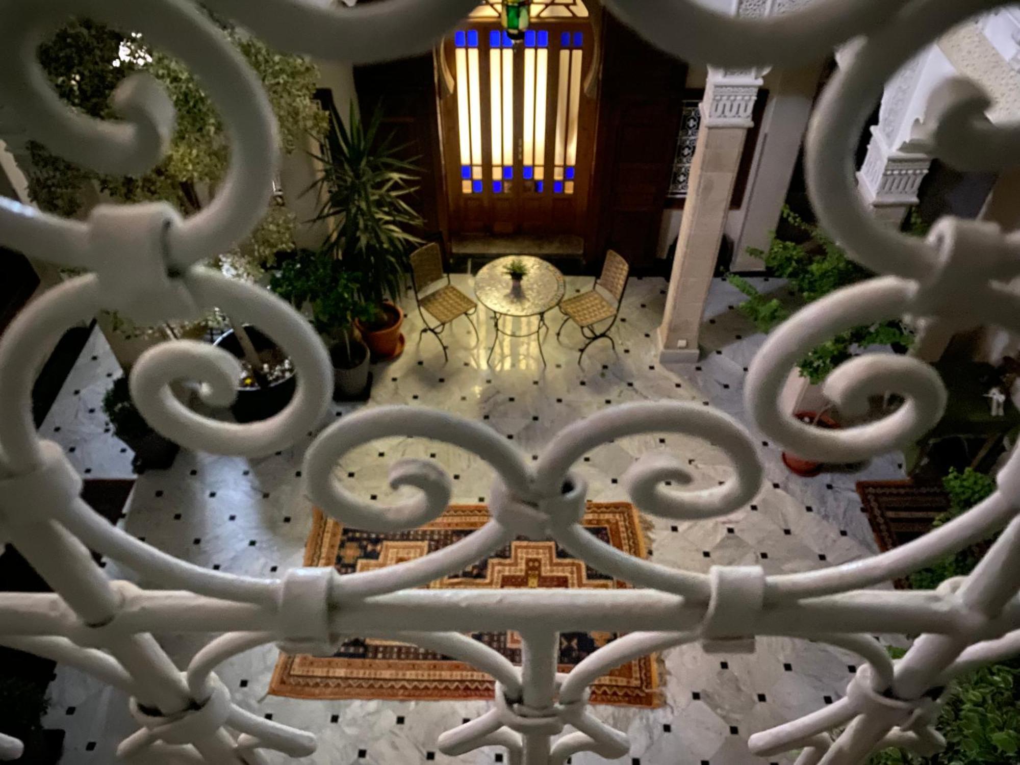 Riad Lalla Zineb Rabat Exterior photo