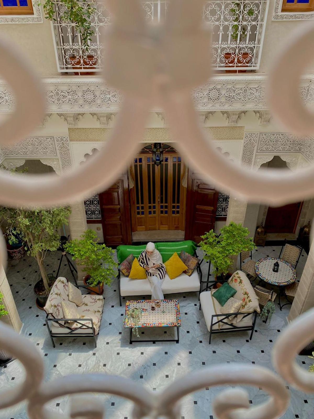 Riad Lalla Zineb Rabat Exterior photo