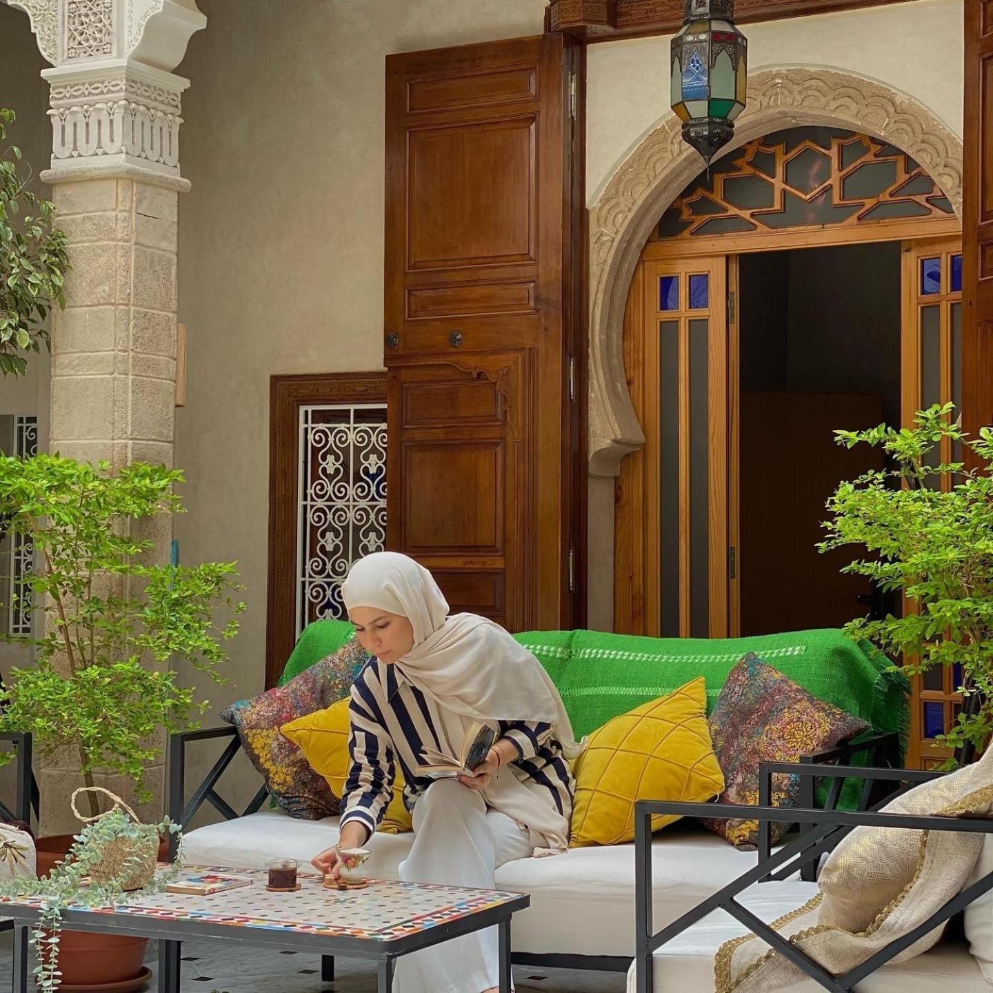 Riad Lalla Zineb Rabat Exterior photo