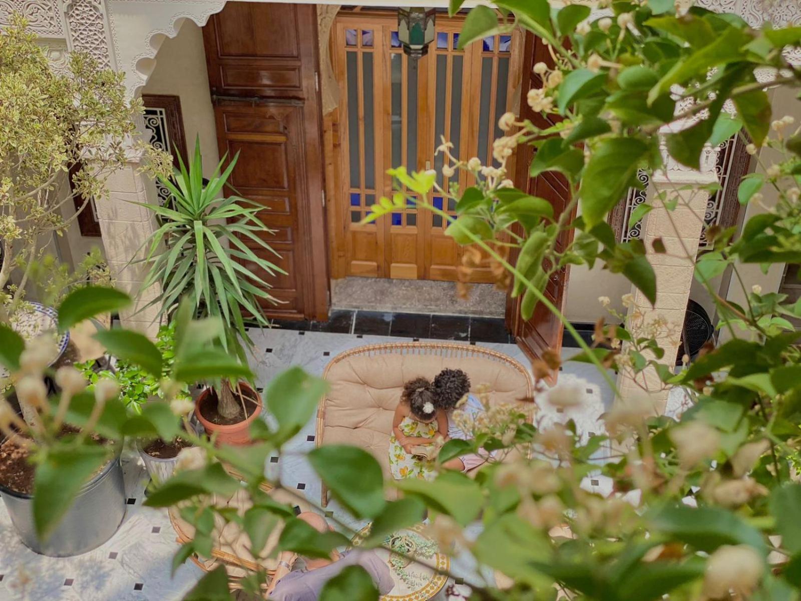 Riad Lalla Zineb Rabat Exterior photo