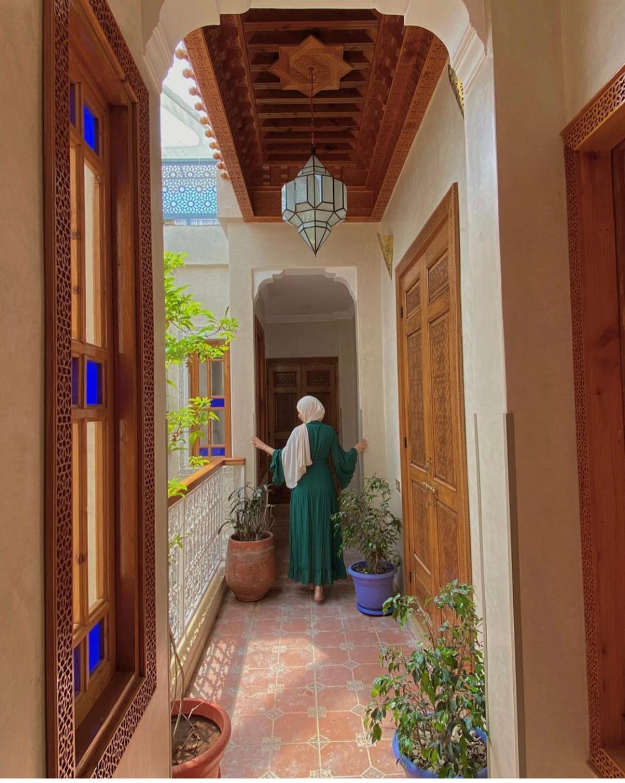 Riad Lalla Zineb Rabat Exterior photo