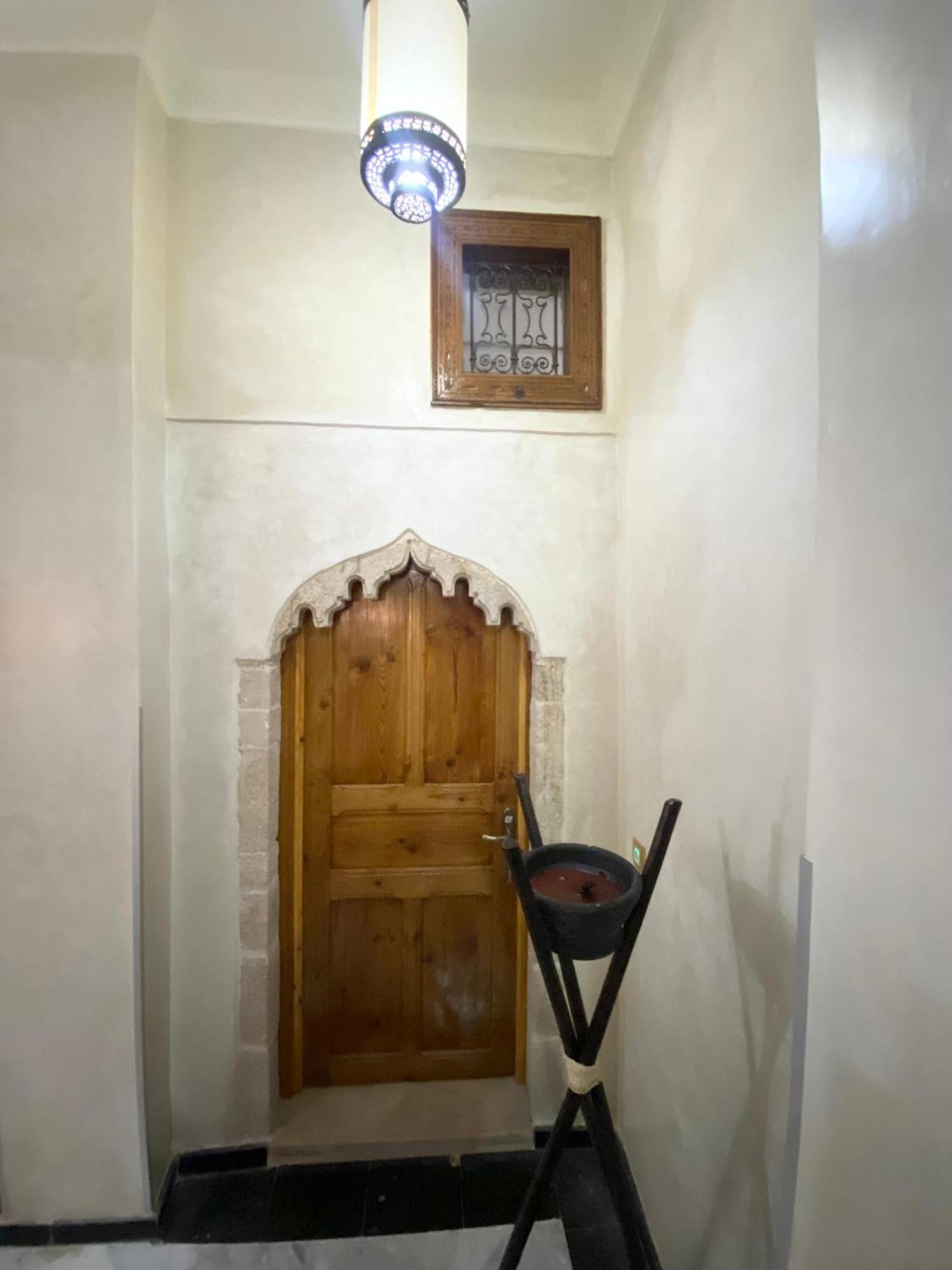 Riad Lalla Zineb Rabat Exterior photo
