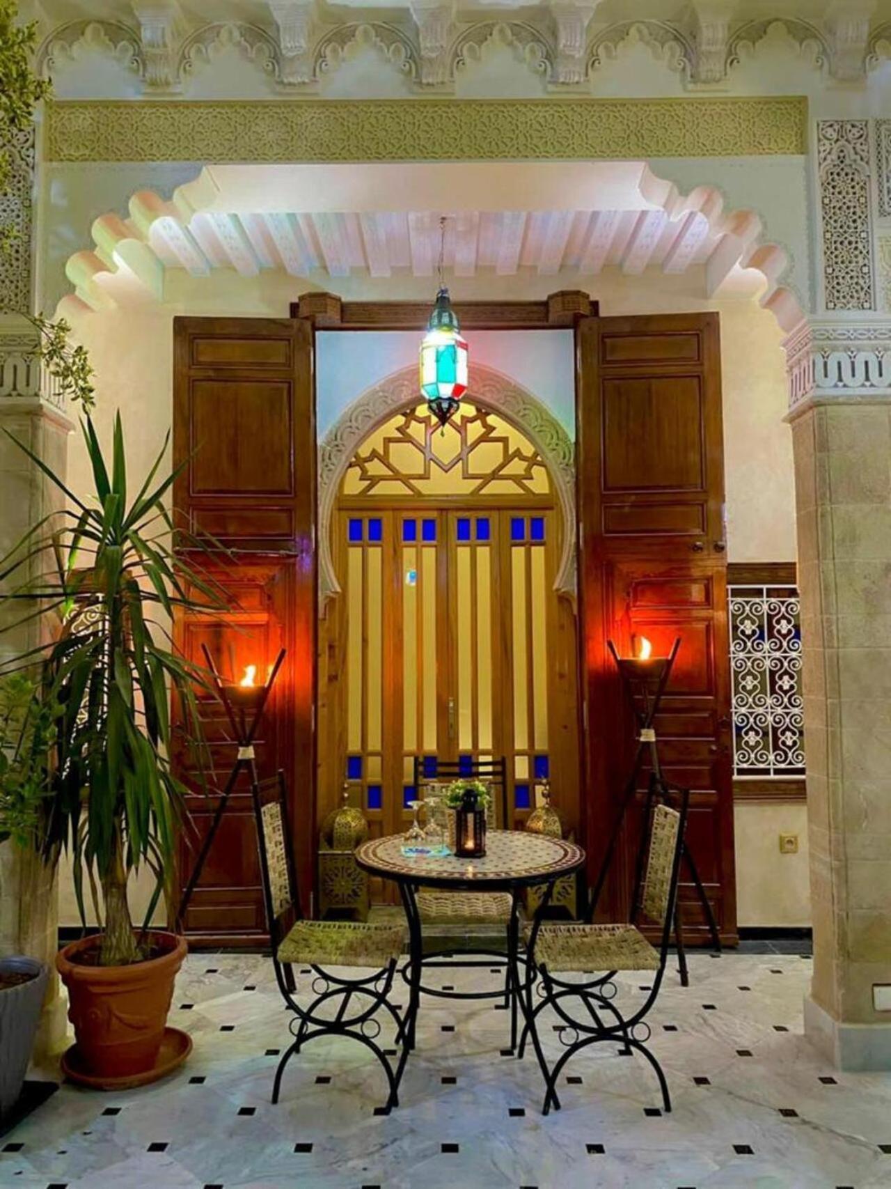Riad Lalla Zineb Rabat Exterior photo