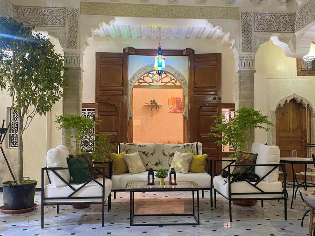Riad Lalla Zineb Rabat Exterior photo