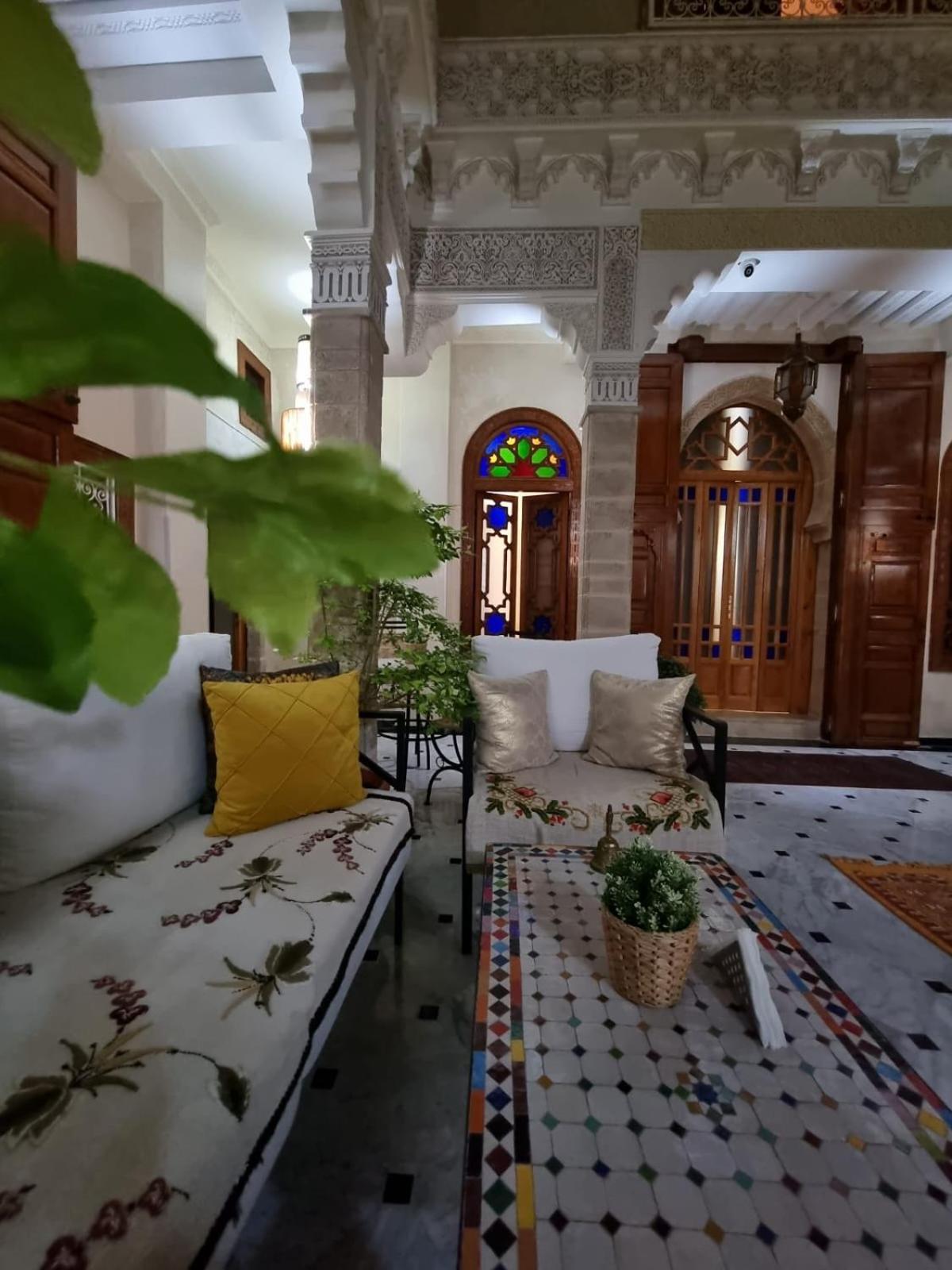 Riad Lalla Zineb Rabat Exterior photo