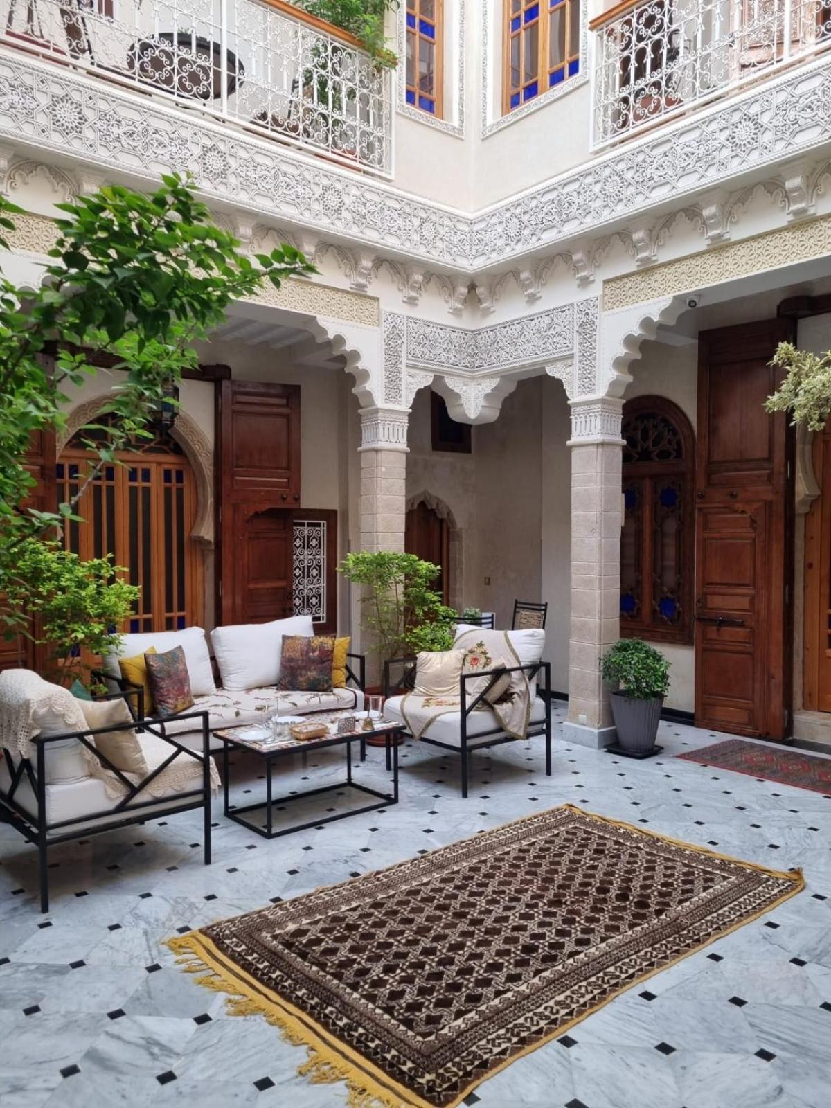 Riad Lalla Zineb Rabat Exterior photo
